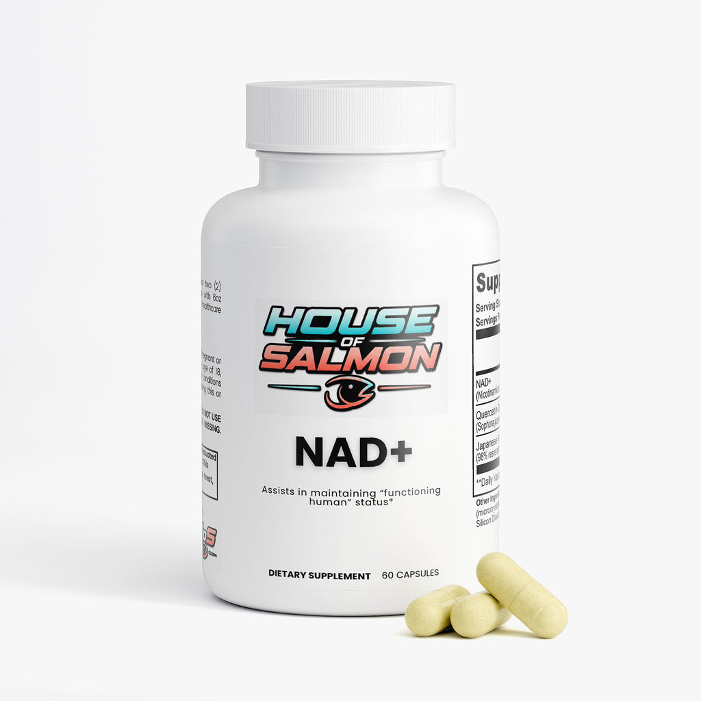 NAD+