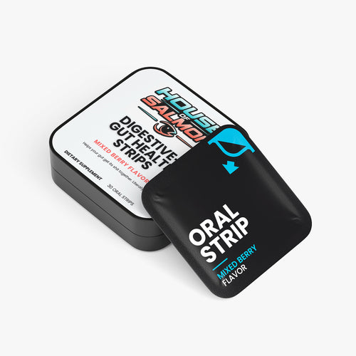 Digestive + Gut Health Strips