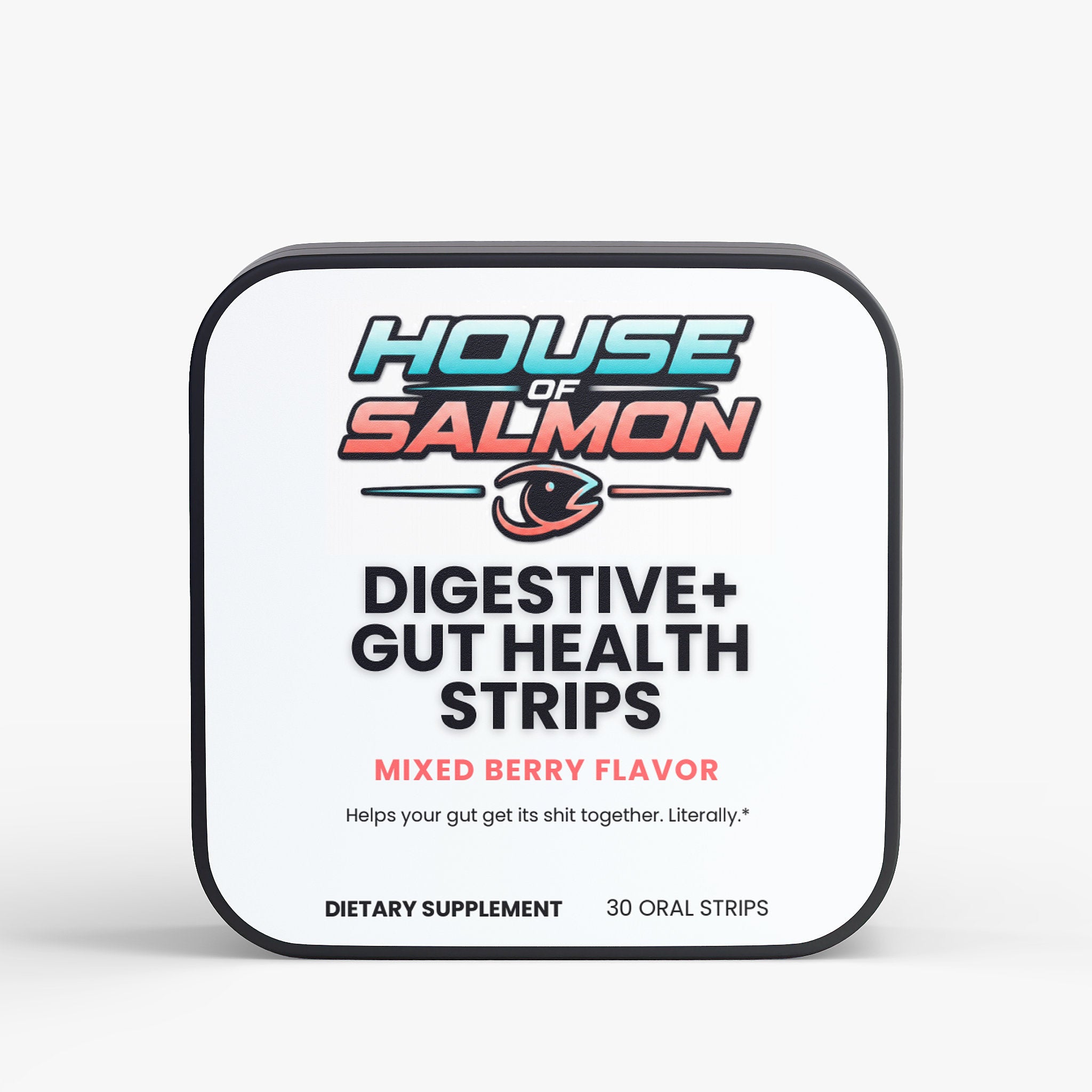 Digestive + Gut Health Strips
