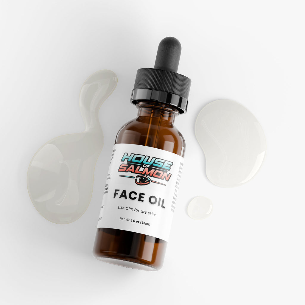 Avocado & Almond Face Oil