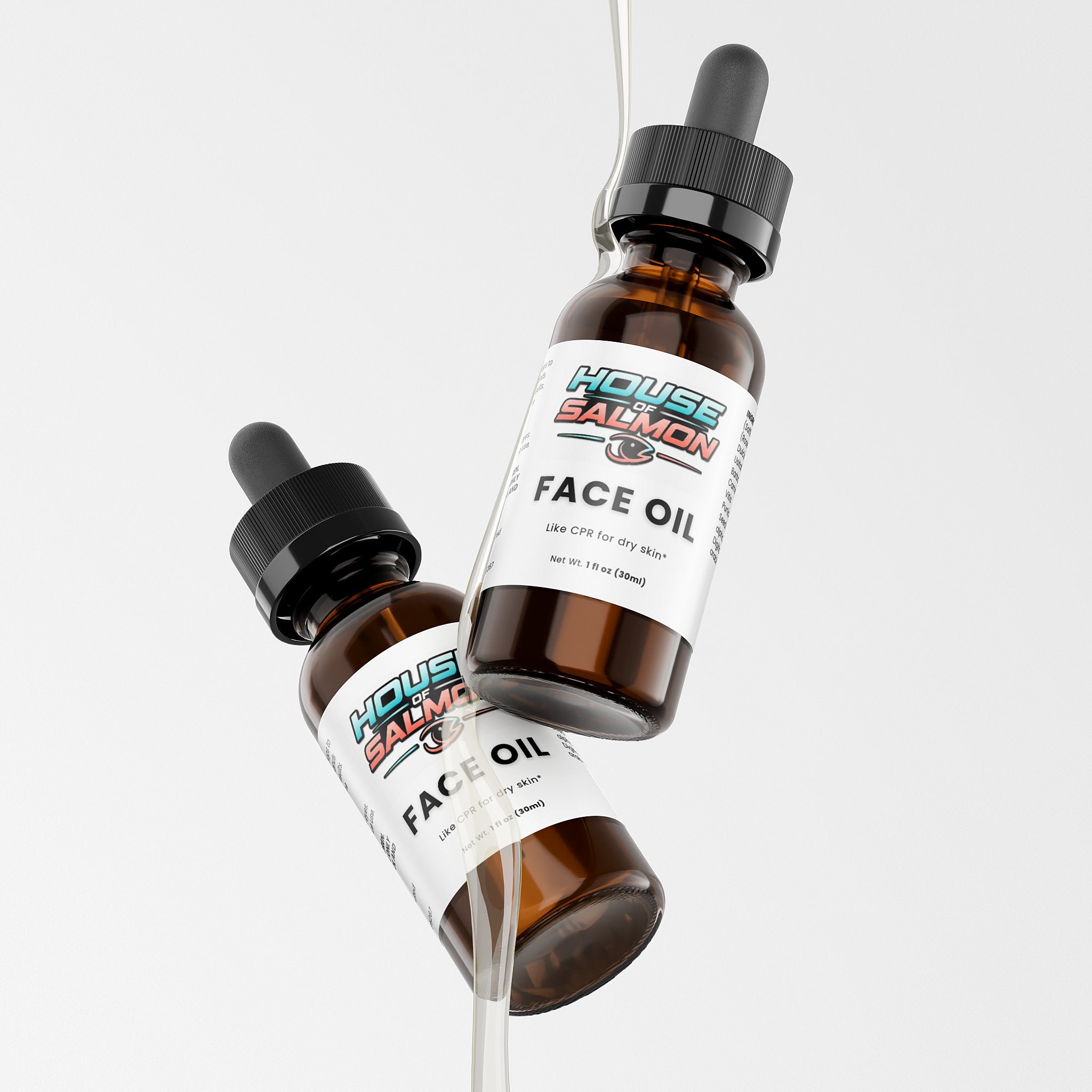 Avocado & Almond Face Oil