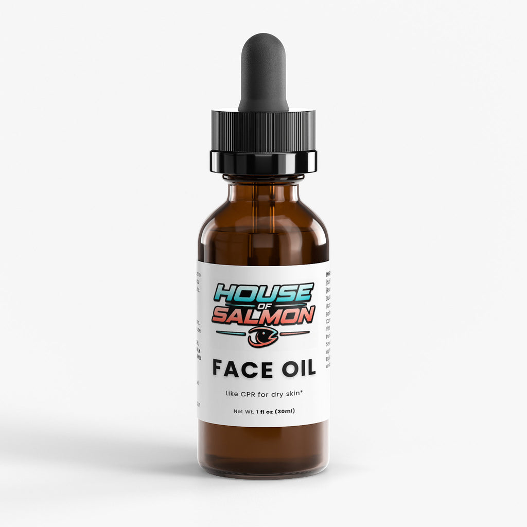 Avocado & Almond Face Oil
