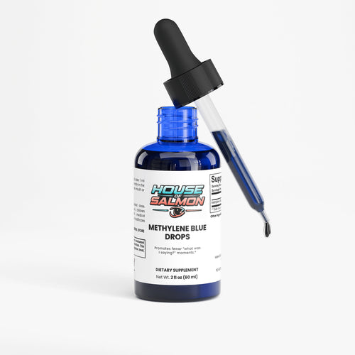 Methylene Blue Drops